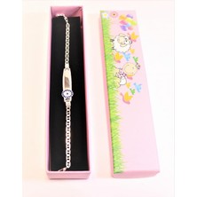 Güler Kuyumculuk Gümüş Bebek-Çocuk Künyesi