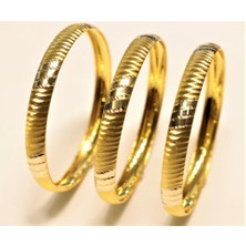 Güler Kuyumculuk Altın Hediyelik Bilezik