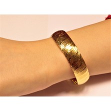 Güler Kuyumculuk Altın Hediyelik Bilezik