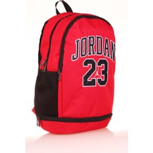 Jordan Air Sırt Çantası Oklahoma Red Q3125