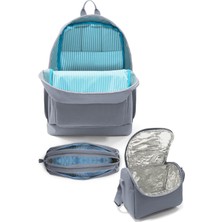 Coral High Kids Pembe Köpek Desenli 3’lü Okul Çanta Seti SET0123750