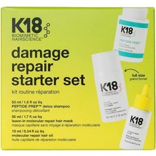 K18 Damage Repair Starter Set