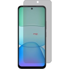 Engo Xiaomi Redmi 13 Ile Uyumlu Hayalet Ekran Koruyucu Şeffaf