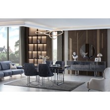Neef Living Maserati Yemek Odası