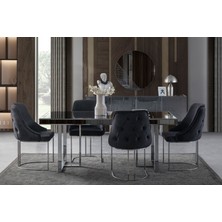 Neef Living Maserati Yemek Odası