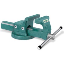 Kanca Kadett Tesisatçı Mengenesi Sabit 125mm