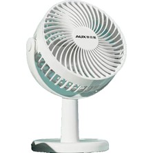 Aux Oaks Küçük Fan USB Elektrikli Fan (Yurt Dışından)