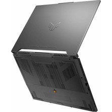 Asus Tuf Gaming F15 FX507VU-LP257 13. Nesil Intel I7-13620H 32GB Ddr5 Ram  4tb SSD Freedos 15.6 Inç Fhd 144Hz 6gb RTX4050 140W Taşınabilir Bilgisayar FX507VU-LP25708+WEBLEGELSINÇANTA