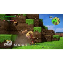 Square Enix Dragon Quest Builders 2 Ps4 Oyun