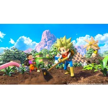 Square Enix Dragon Quest Builders 2 Ps4 Oyun