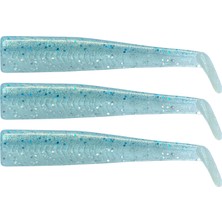 Gt-Bio 3x Bodies Roller Shad 125 Silikon Yem ( 3x Yedek Gövde )