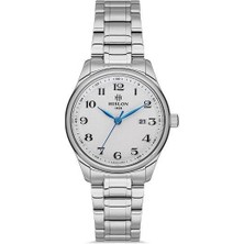 Hislon QL113S-01SS Kadın Kol Saati