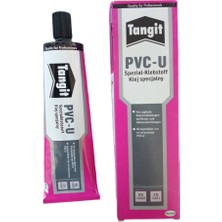 Tangit Sert Pvc Yapıştırıcı 125 Gr