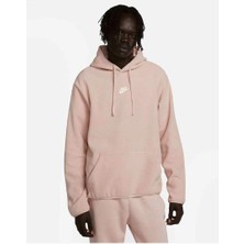 Nike Yünlü Erkek Kapüşonlu Üst Spor Giyim Konfor ve Şıklık İçin FJ0726-601