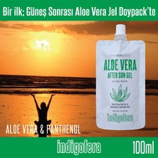 İndigofera Aloe Vera Jel