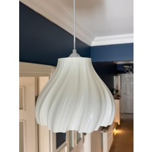 Limon 3Design Aurora Luminis Modern ve Şık E27 LED Uyumlu Avize - Enerji Tasarruflu, Uzun Ömürlü Aydınlatma