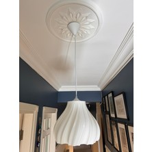 Limon 3Design Aurora Luminis Modern ve Şık E27 LED Uyumlu Avize - Enerji Tasarruflu, Uzun Ömürlü Aydınlatma