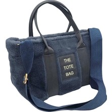 Anonim The Tote Bag Peluş Çanta