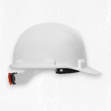 Essafe GE-1537 Vidalı Eko Baret Beyaz