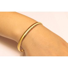 Güler Kuyumculuk 14 Ayar Altın Hediyelik Bilezik