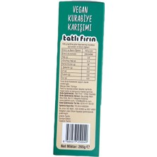 Tatlı Fırın Glutensiz Vegan Kurabiye Karışımı