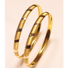 Güler Kuyumculuk 14 Ayar Altın Hediyelik Bilezik