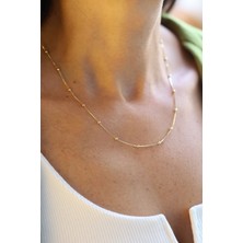 Yenigün Kuyumculuk 14 Ayar Altın Toplu Zincir