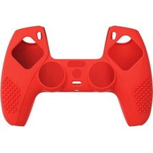 Cosmostech Ps5 Controller Joystick Oyun Kolu Gamepad Uyumlu Silikon + 8'li analog koruyucu T