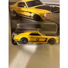 Hot Wheels 69 Ford Mustang Boss 302