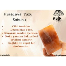 Asır Gıda Himalayatuz Sabunu