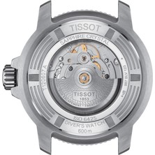 Tissot Seastar 2000 Professional Powematic 80 T120.607.11.041.00 Erkek Kol Saati