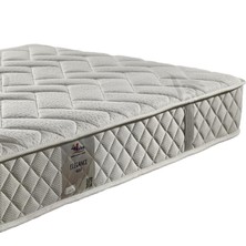 Meltem Elegance 100x200 cm Örme Kumaş Sünger Yatak (H:13 cm)
