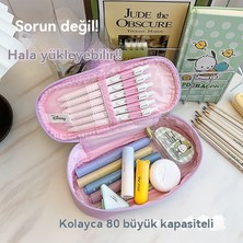 Dear Çilek Ayı, Mickey, Prenses Elsa Kırtasiye Kutusu (Yurt Dışından)