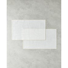 English Home Lenore 2'li Amerikan Servis 35x50 cm Gold