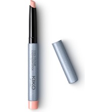 KikoMilano Göz Farı - Cool Colour Eyeshadow Stick - 03 Matte Pastel Coral