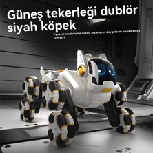 Janjonstar Uzaktan Kumandalı Ay Keşif Köpeği Gündüz Tekerleği Dublör Sürüklenme Köpeği Akıllı Makine Köpek Teknolojisi Robot Oyuncak (Yurt Dışından)