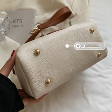 Noble1 Yeni Popüler Küçük Çanta Kadın Batı Tarzı Moda Crossbody Omuz Koltukaltı Zincir Çanta (Mavi) (Yurt Dışından)