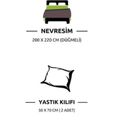 Loyal Home Çift Kişilik Nevresim Seti