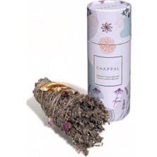 Chappal Dişil Enerji Bitkisel Tütsü Demeti
