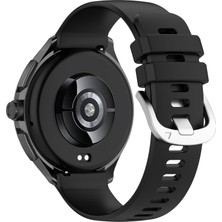 YKD Store Xiaomi Watch 2 İçin Parlak Silikon Kayış (Yurt Dışından)