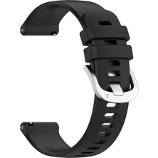 YKD Store Xiaomi Watch 2 İçin Parlak Silikon Kayış (Yurt Dışından)
