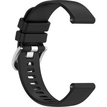 YKD Store Xiaomi Watch 2 İçin Parlak Silikon Kayış (Yurt Dışından)