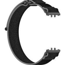 YKD Store Samsung Galaxy Fit 3 İçin Naylon Kayış (Yurt Dışından)