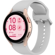 YKD Store Samsung Galaxy Watch 7 İçin Hızlı Silikon Saat Kayışı (Yurt Dışından)