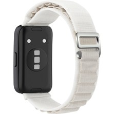 YKD Store Huawei Band 8/9 Naylon Kayış (Yurt Dışından)