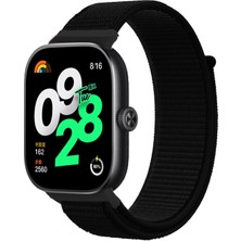 YKD Store Redmi Watch 4 İçin Naylon Saat Kayışı (Yurt Dışından)