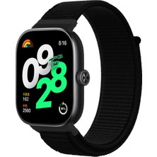 YKD Store Redmi Watch 4 İçin Naylon Saat Kayışı (Yurt Dışından)