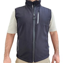Formteks Işçi Softshell  Reflektör   Biyeli  Outdoor  Yelek