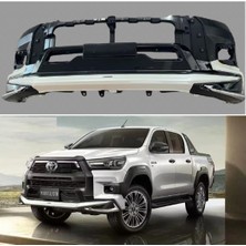 Toyata Hilux 2019+ Modellısta Ön Ek