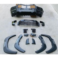 Toyota Hilux 2016-2019 Uyumlu Tundra Body-Kit (Far, Stop, Sis Dahil)